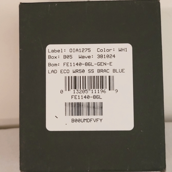 CITIZEN Eco-Drive Silhouette Crystal WatchCITIZEN Eco-Drive Silhouette Crystal - Picture 7 of 8